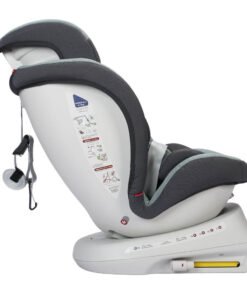Ghế ngồi ô tô xoay 360 ISOFIX Zaracos CUSCO 6406