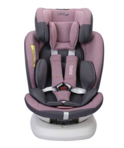 Ghế ngồi ô tô xoay 360 ISOFIX Zaracos CUSCO 6406V
