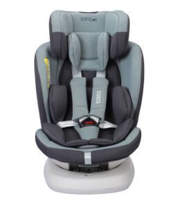 Ghế ngồi ô tô xoay 360 ISOFIX Zaracos CUSCO 6406