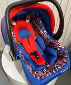 Ghế ngồi ô tô cho bé loại nào tốt