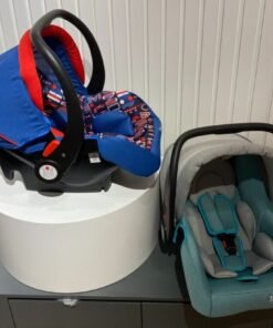 Review ghế ngồi ô tô cho bé