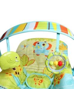 Ghế rung bập bênh cho bé Mastela