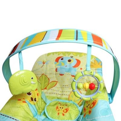 Ghế rung bập bênh cho bé Mastela Ghế rung bập bênh cho bé Mastela