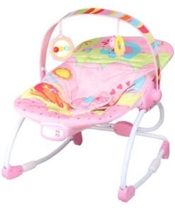 Ghế rung bập bênh cho bé Mastela