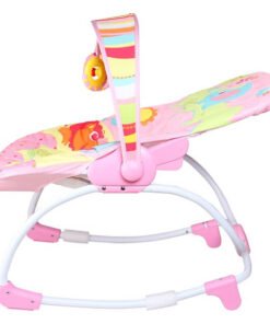 Ghế rung bập bênh cho bé Mastela