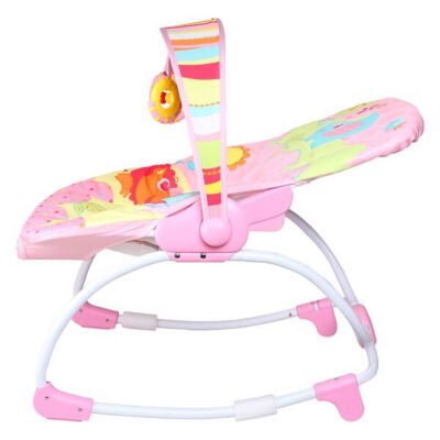 Ghế rung bập bênh cho bé Mastela