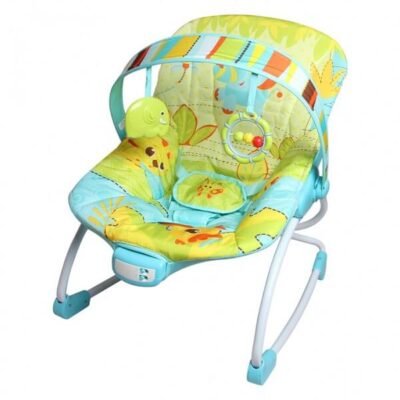 Ghế rung bập bênh cho bé Mastela