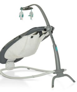 Ghế rung cho bé Mastela gấp gọn