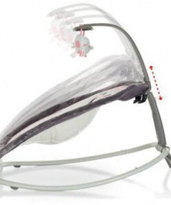 Ghế rung cho bé Mastela gấp gọn