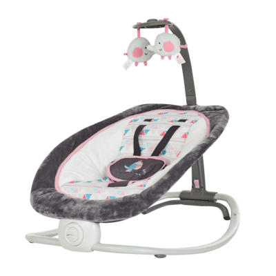 Ghế rung cho bé Mastela gấp gọn