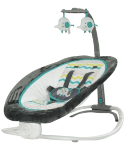 Ghế rung cho bé Mastela gấp gọn