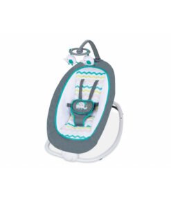 Ghế rung cho bé Mastela gấp gọn