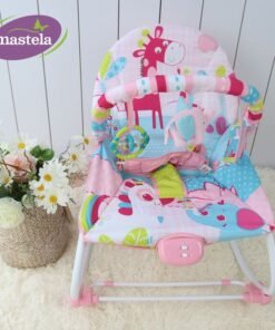 Ghế rung Mastela bập bênh 6920