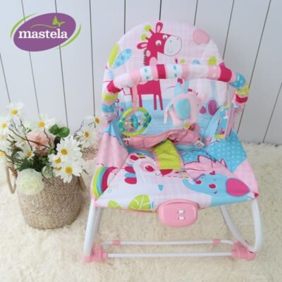 Ghế rung Mastela bập bênh 6920 Ghế rung Mastela bập bênh 6920