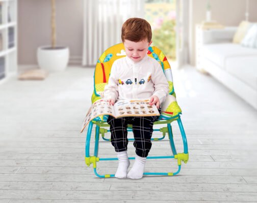 Ghế rung Mastela bập bênh 6920 Ghế rung Mastela bập bênh 6920