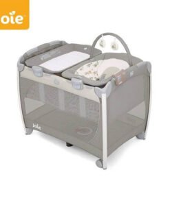 Giuong cui cho be Joie Excursion Change & Bounce