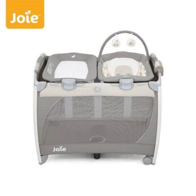 Giuong cui cho be Joie Excursion Change & Bounce