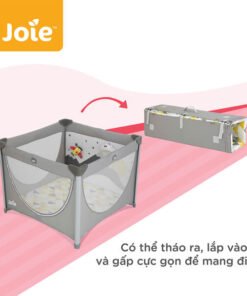 Giuong cui Joie Cheer Little Explorer