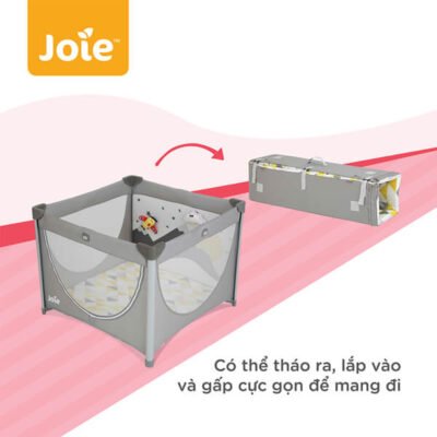 Giuong cui Joie Cheer Little Explorer Giuong cui Joie Cheer Little Explorer