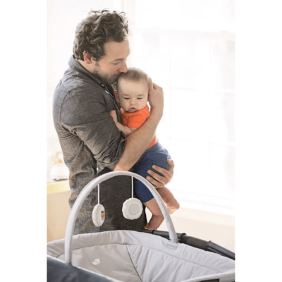 Giuong cui Joie Commuter Change & Snooze Linen Giuong cui Joie Commuter Change & Snooze Linen