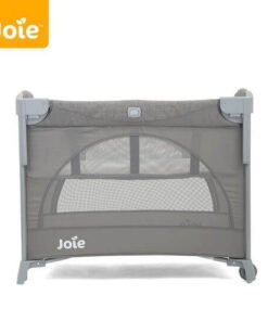 Giuong cui Joie Kubbie Sleep Froggy Gray