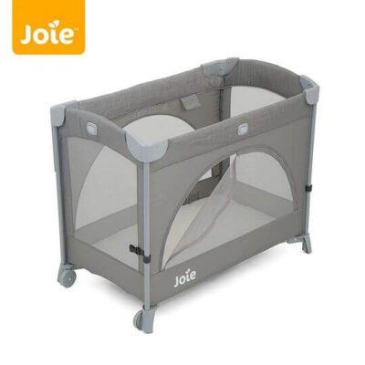 Giuong cui Joie Kubbie Sleep Froggy Gray
