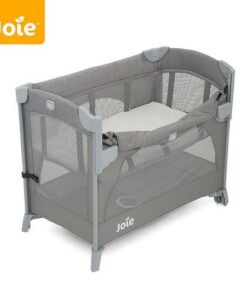 Giuong cui Joie Kubbie Sleep Froggy Gray