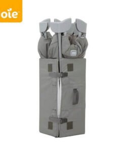 Giuong cui Joie Kubbie Sleep Froggy Gray