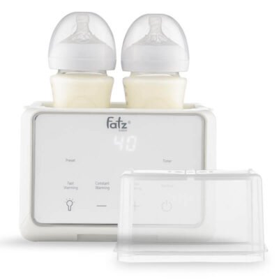 Máy hâm sữa đa năng Fatz Baby Duo 3 Plus FB3094TK