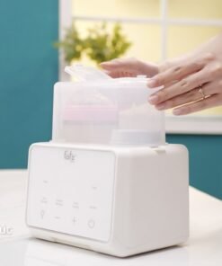 Máy hâm sữa đa năng Fatz Baby Duo 3 Plus FB3094TK