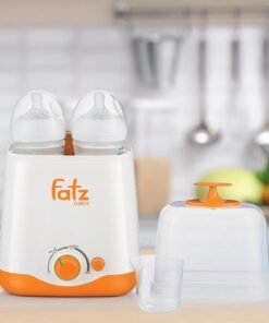 Máy hâm sữa tiệt trùng Fatz Baby 2in1 FB3012SL tiệt trùng
