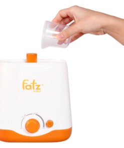 Máy hâm sữa tiệt trùng Fatz Baby 2in1 FB3012SL tiệt trùng
