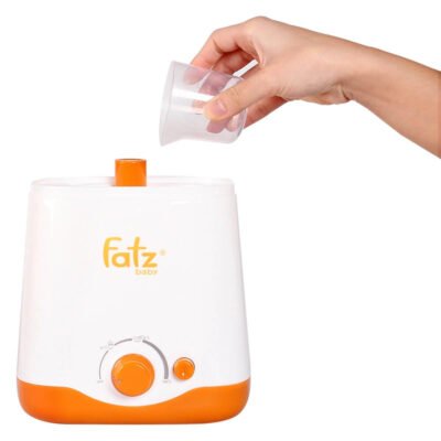 Máy hâm sữa tiệt trùng Fatz Baby 2in1 FB3012SL tiệt trùng