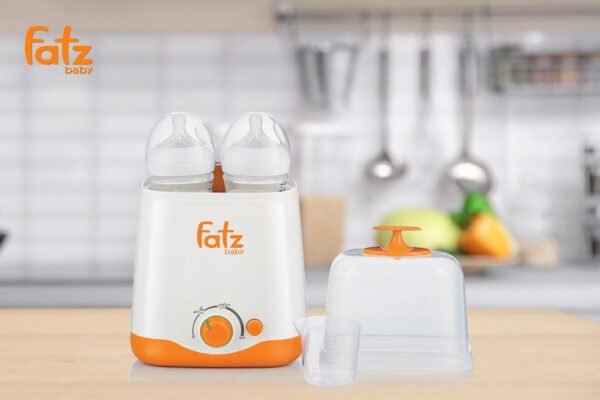 Máy hâm sữa tiệt trùng Fatz Baby 2in1 FB3012SL tiệt trùng