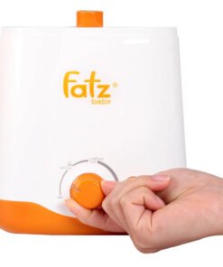 Máy hâm sữa tiệt trùng Fatz Baby 2in1 FB3012SL tiệt trùng