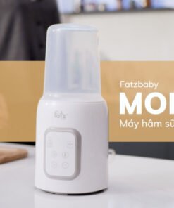 Máy hâm sữa Fatz Baby tiệt trùng Mono 7 FB3010TN