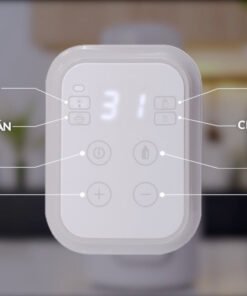 Máy hâm sữa Fatz Baby tiệt trùng Mono 7 FB3010TN