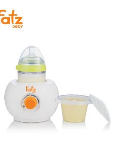 Máy hâm sữa siêu tốc Fatzbaby FB3027SL