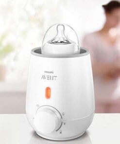 Máy hâm sữa siêu tốc Philips Avent SCF355.07