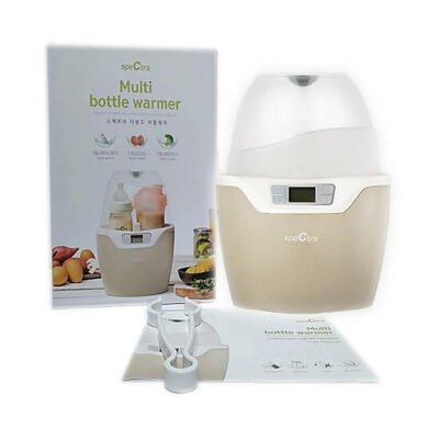 Máy hâm sữa Spectra tiệt trùng đa năng