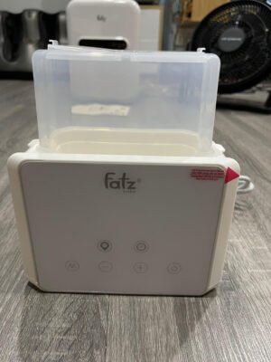 Máy hâm sữa tiệt trùng Fatz Baby Duo 3 FB3903VN Máy hâm sữa tiệt trùng Fatz Baby Duo 3 FB3903VN
