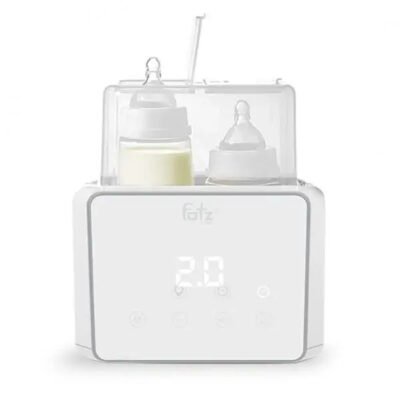Máy hâm sữa tiệt trùng Fatz Baby Duo 3 FB3903VN
