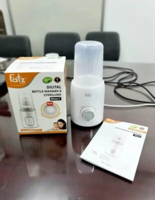 Máy hâm sữa và tiệt trùng Fatz Baby Mono FB3001TN