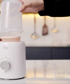 Máy hâm sữa và tiệt trùng Fatz Baby Mono FB3001TN