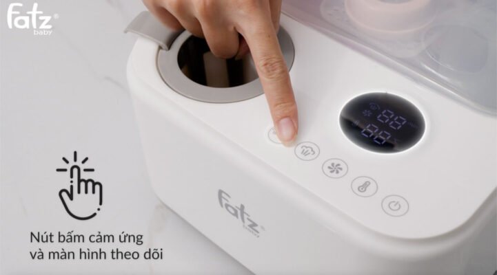 Máy tiệt trùng đa năng Fatz Baby Captain FB4320SJ Máy tiệt trùng đa năng Fatz Baby Captain FB4320SJ