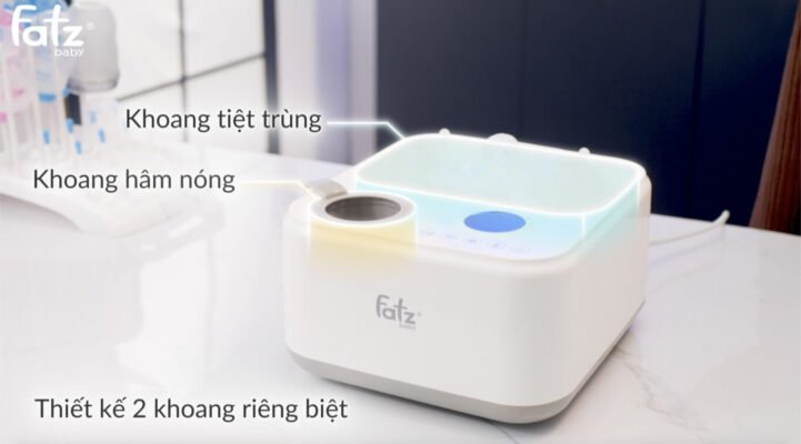 Máy tiệt trùng đa năng Fatz Baby Captain FB4320SJ Máy tiệt trùng đa năng Fatz Baby Captain FB4320SJ