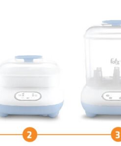 Máy tiệt trùng Fatz Baby đa năng 4 trong 1