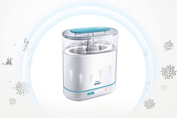 Máy tiệt trùng Philips Avent 3in1 SCF284.02