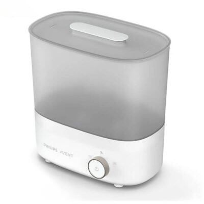 Máy tiệt trùng sấy khô bình sữa Philips Avent 3in1 SCF393.-00