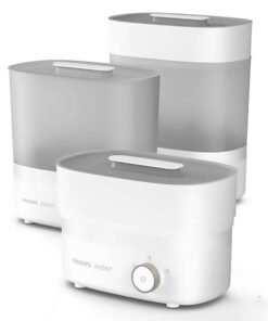 Máy tiệt trùng sấy khô bình sữa Philips Avent 3in1 SCF393.-00